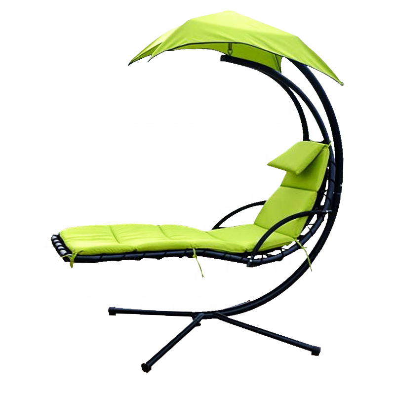 Outdoor Furniture Metal Chairs - كرسي أرجوحة معدني حديث معلق للاستخدام