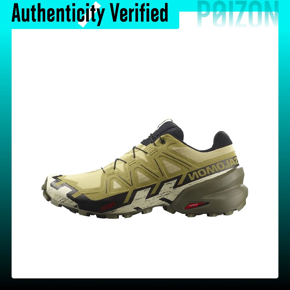 حذاء سالومون سبيدكروس 6 للأنشط - مراجعة Salomon Shoes Speedcross 6 وسعره
