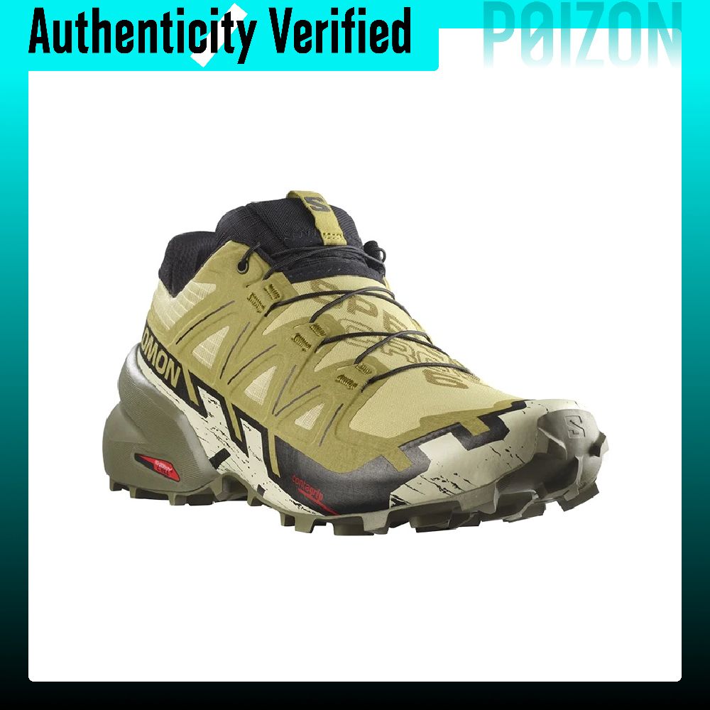 حذاء سالومون سبيدكروس 6 للأنشط - مراجعة Salomon Shoes Speedcross 6 وسعره