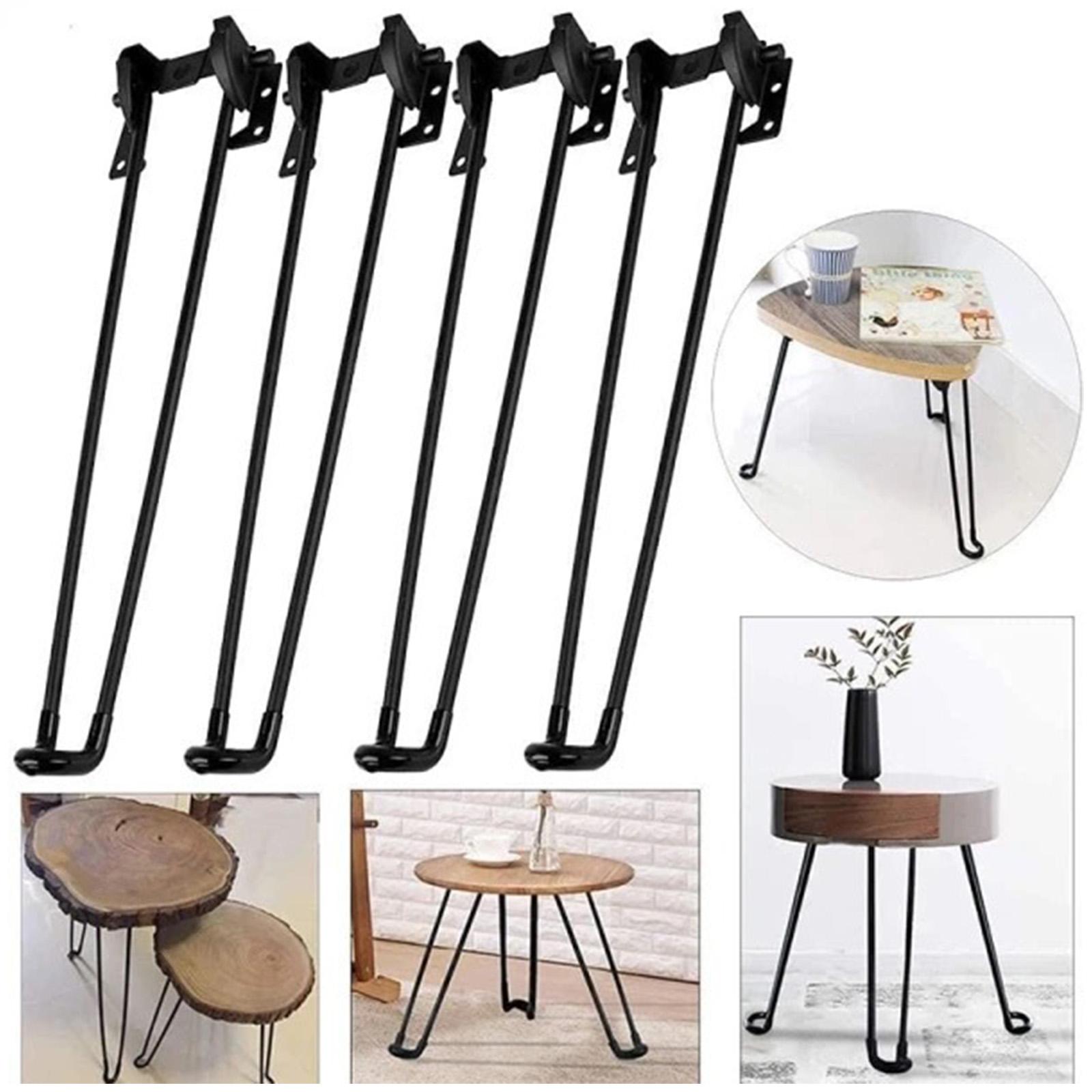 أرجل طاولة قابلة للطي 4 قطع، إ - مراجعة Outdoor Furniture Diy وسعره