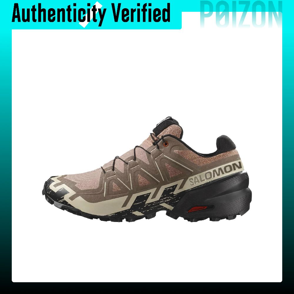 حذاء الجري سالومون سبيدكروس 6  - مراجعة Salomon Shoes Speedcross 6 وسعره