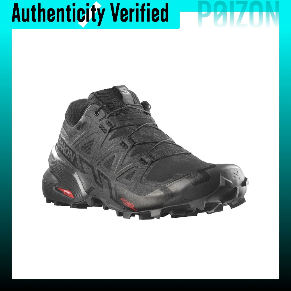 حذاء سالومون سبيدكروس 6 للمشي  - مراجعة Salomon Shoes Speedcross 6 وسعره