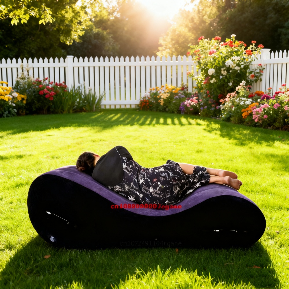 سرير أريكة حديث كبير قابل للطي - مراجعة Outdoor Daybed Furniture وسعره