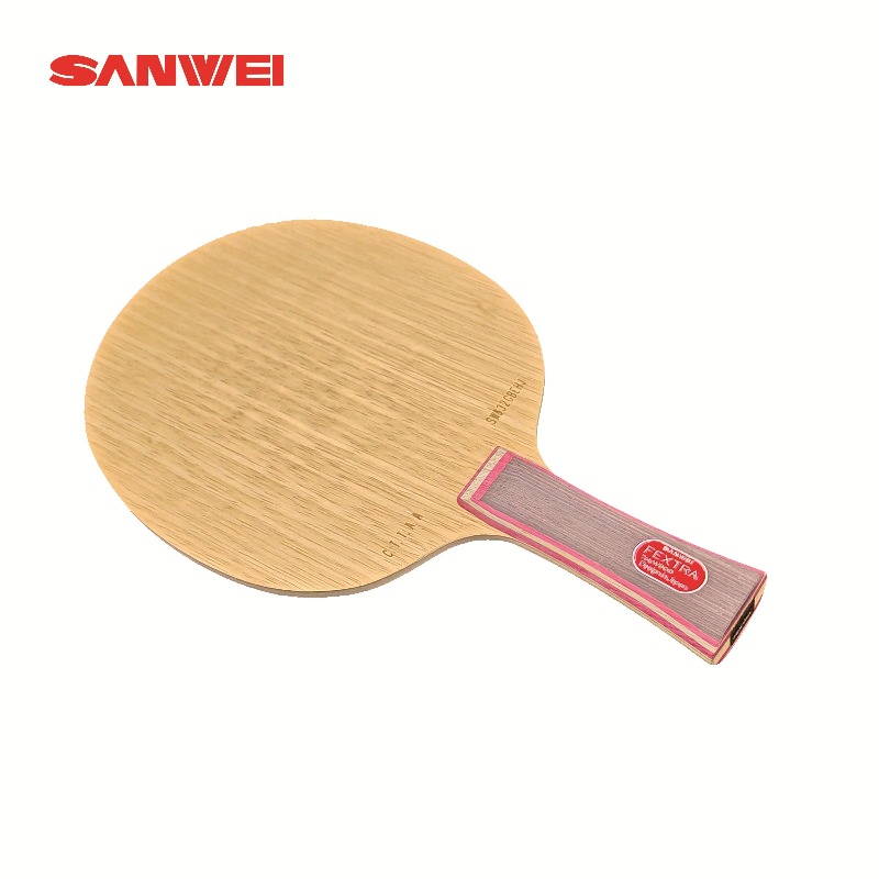 مضرب تنس طاولة SANWEI FEXTRA 7 - مراجعة Outdoor Furniture Wood وسعره