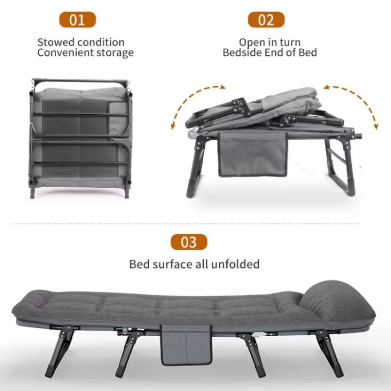 سرير قابل للطي حديث، سرير تخيي - مراجعة Outdoor Daybed Furniture وسعره