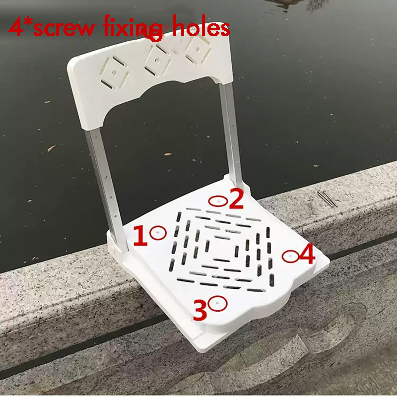 صندوق صيد قابل للطي مع وسادة م - مراجعة Outdoor Furniture Metal وسعره