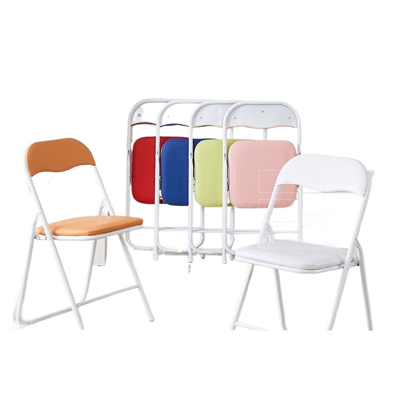 كرسي قابل للطي للحفلات كراسي ب - مراجعة Outdoor Furniture Metal Chairs وسعره