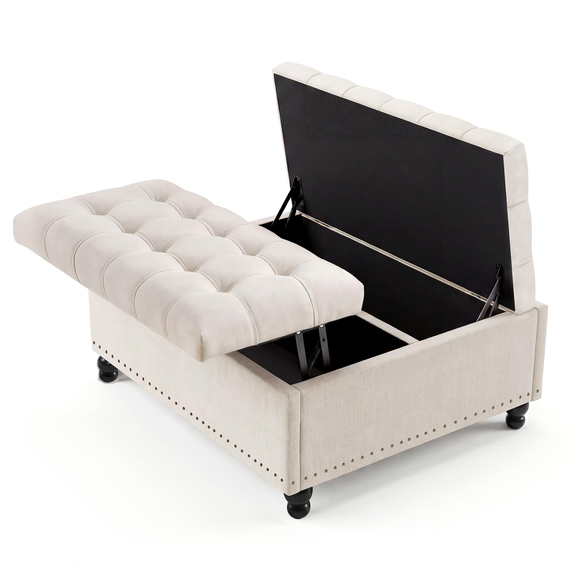 مقعد عثماني مربع قابل للرفع مق - مراجعة Outdoor Furniture Wood وسعره