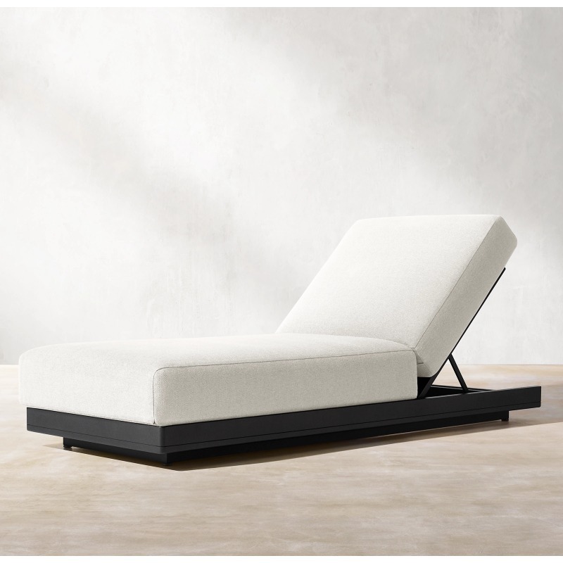 كراسي استرخاء وسرير نهاري فاخر - مراجعة Outdoor Daybed Furniture وسعره