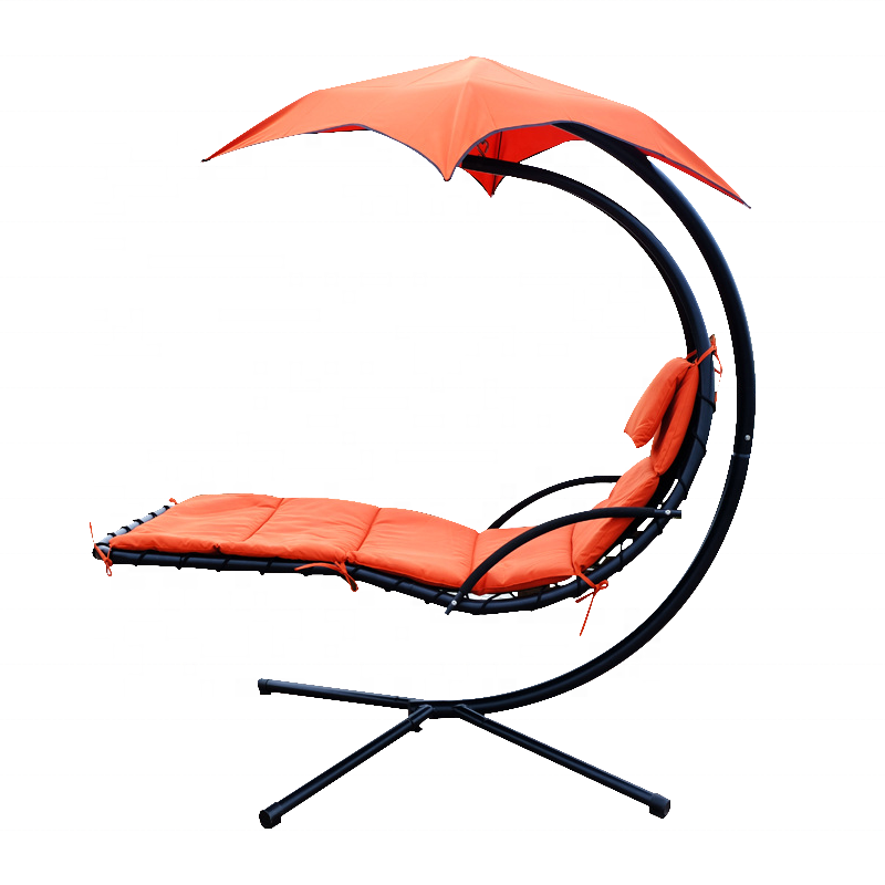 كرسي أرجوحة معدني حديث معلق لل - مراجعة Outdoor Furniture Metal Chairs وسعره