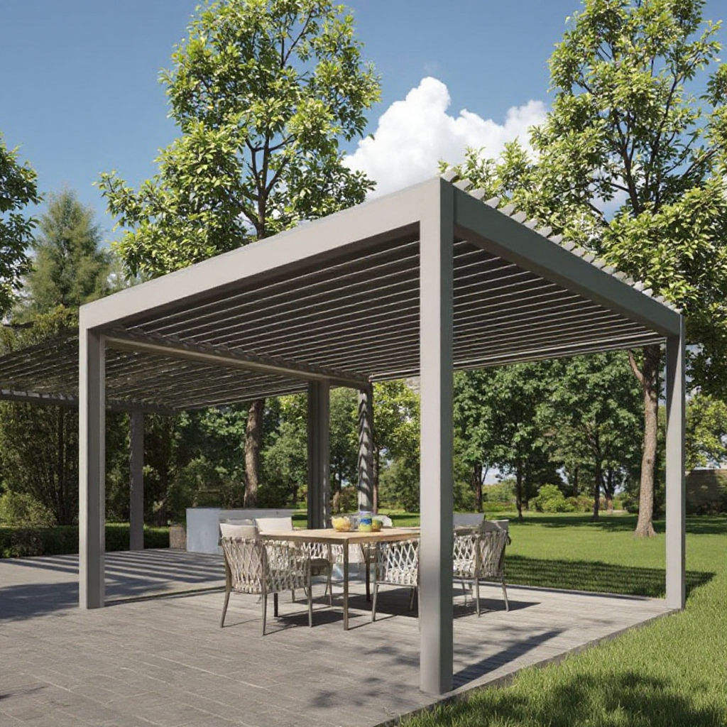 فيلا فاخرة مقاومة للصدأ من سبا - مراجعة Outdoor Furniture Diy وسعره